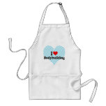I love Bodybuilding aprons