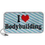 I love Bodybuilding speakers
