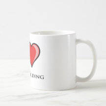 I Love Bodybuilding Mug