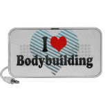 I love Bodybuilding speakers