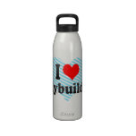 I love Bodybuilding water bottles
