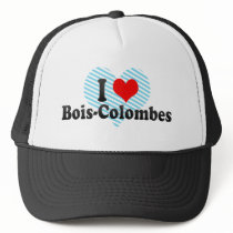I Love Bois-Colombes, France