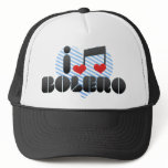 I Love Bolero hats