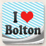 I Love Bolton, United Kingdom Coaster