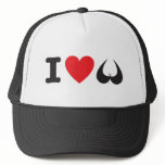 I (love) Boobies hats