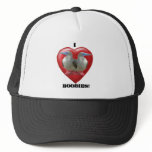 I Love Boobies Hat