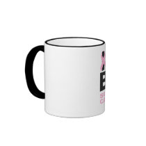 I Love Boobs Coffee Mug