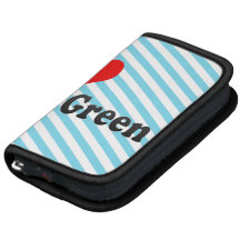 I Love Bowling Green, United States Folio Planner