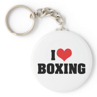 Boxing Love