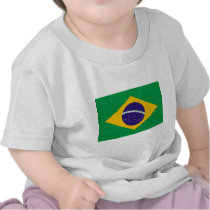 I Love Brazil T-shirts