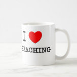 I Love Breaching Mugs