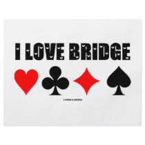 I Love Bridge (Bridge Game)