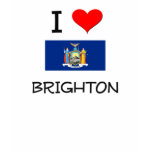 I Love Brighton New York t-shirts