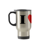 I Love Brittany Spaniels Mug