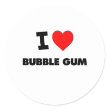 I Love Bubblegum