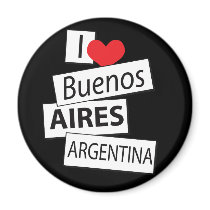 I Love Buenos Aires