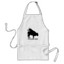 I love buffalo wings aprons