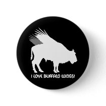 I love buffalo wings