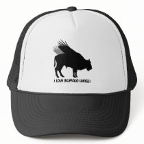 I love buffalo wings