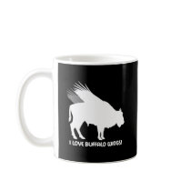 I love buffalo wings mugs