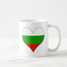 I Love Bulgaria Mugs