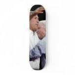 I LOVE BUSH Skateboards