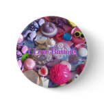 I Love buttons
