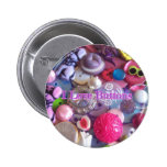 I Love buttons