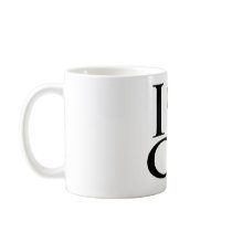 I Love CA - California Mugs