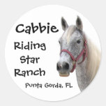 I Love Cabbie Collection! Stickers