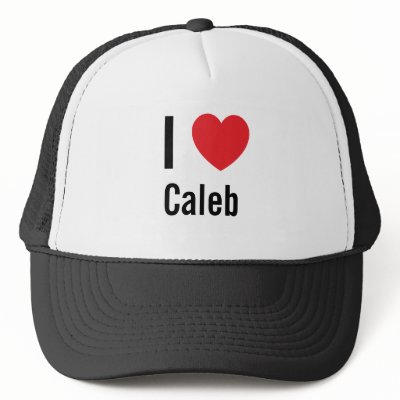 I Love Caleb