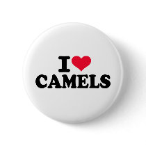 I love camels pin