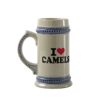 I love camels mug
