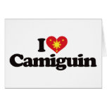 I Love Camiguin cards