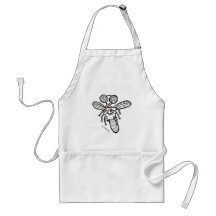 I Love Campers! Apron