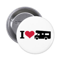 I love camping - camper