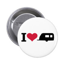 I love camping - caravan