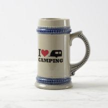 I love camping mugs