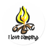 i love camping