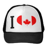 I love Canada Gorro