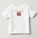 I LOVE CANADA! Toddler T t-shirts
