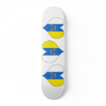 I Love Canary Islands skateboards