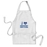 I love Canisteo, New York aprons