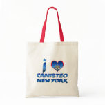I love Canisteo, New York bags