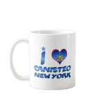 I love Canisteo, New York mugs