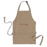 I Love Canton Texas Aprons