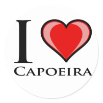 I Love Capoeira