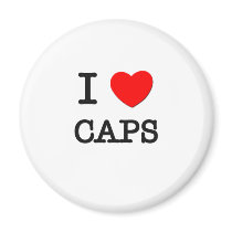 I Love Caps