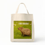 I love Capybaras Bag