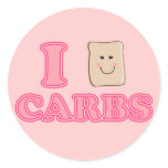 I love Carbs